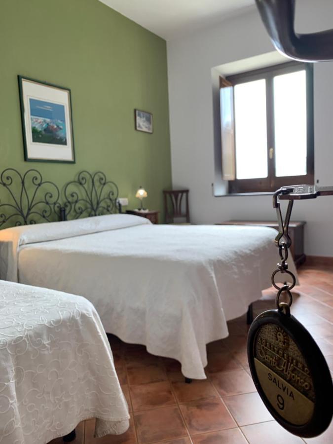 Sant'alfonso Alloggio per agriturismo Furore