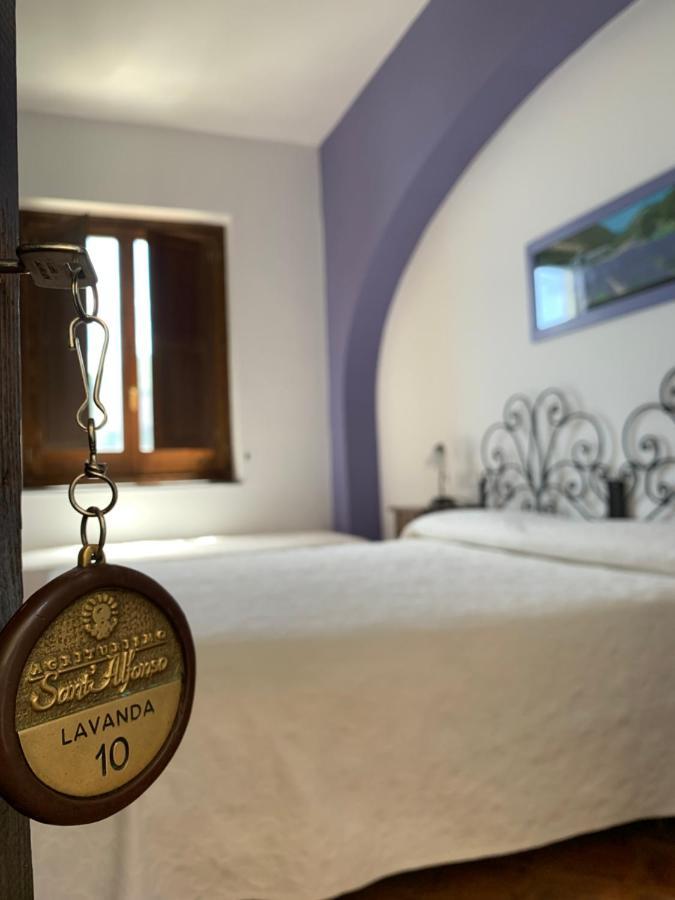 Sant'alfonso Alloggio per agriturismo *