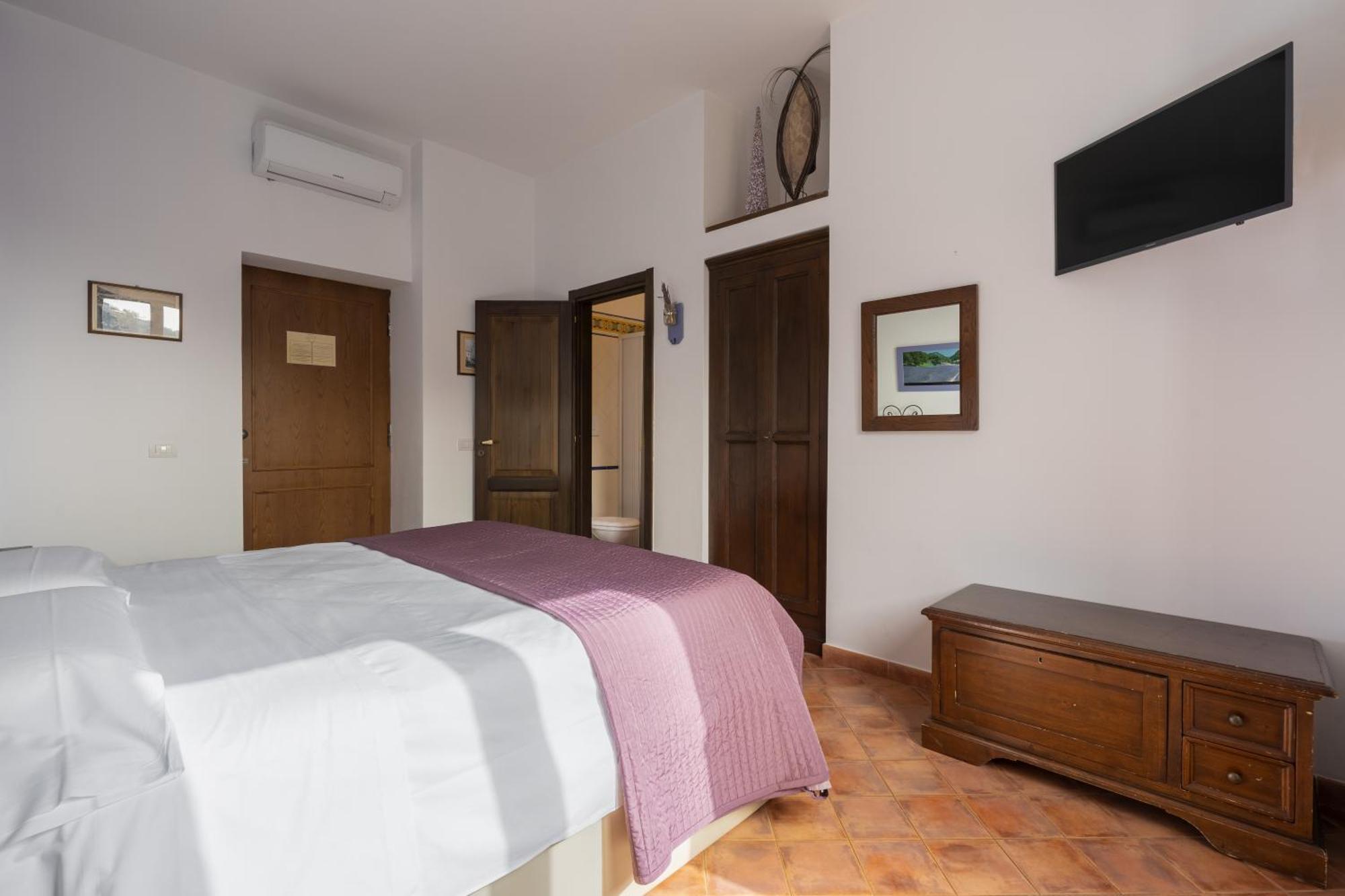 Sant'alfonso Alloggio per agriturismo *
