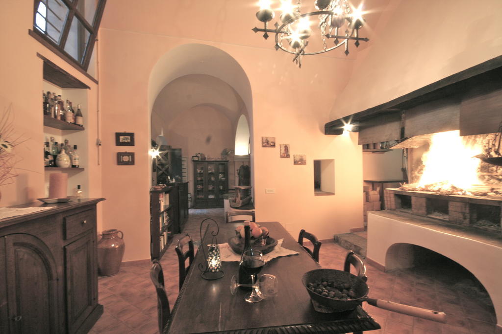 Alloggio per agriturismo Sant'alfonso